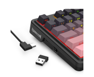 REDRAGON Antonium Pro RGB (Czarno różowa) - 1316739 - zdjęcie 6